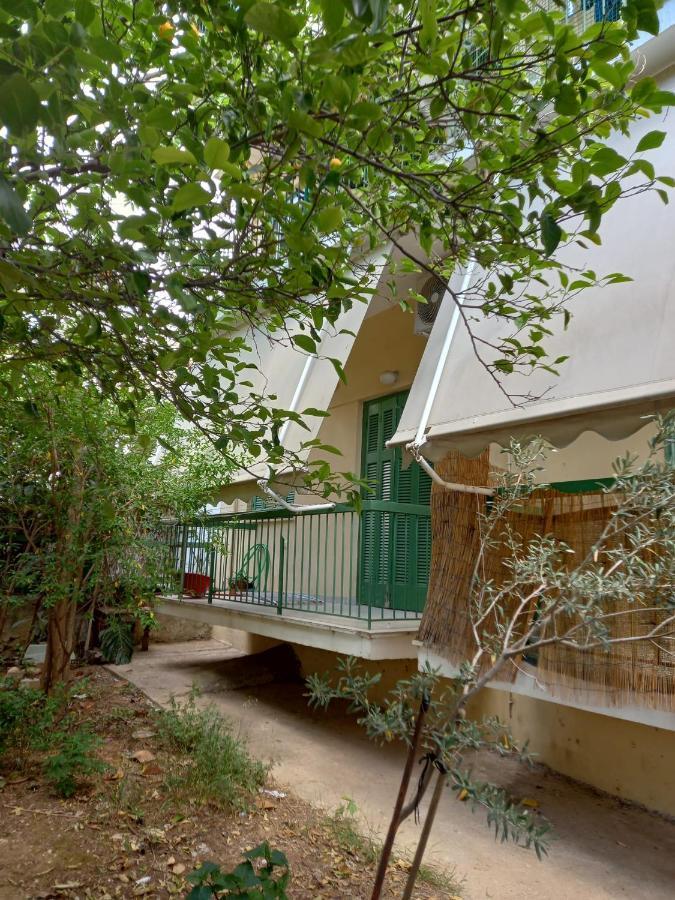 Tiny Treasure Apartment أثينا المظهر الخارجي الصورة