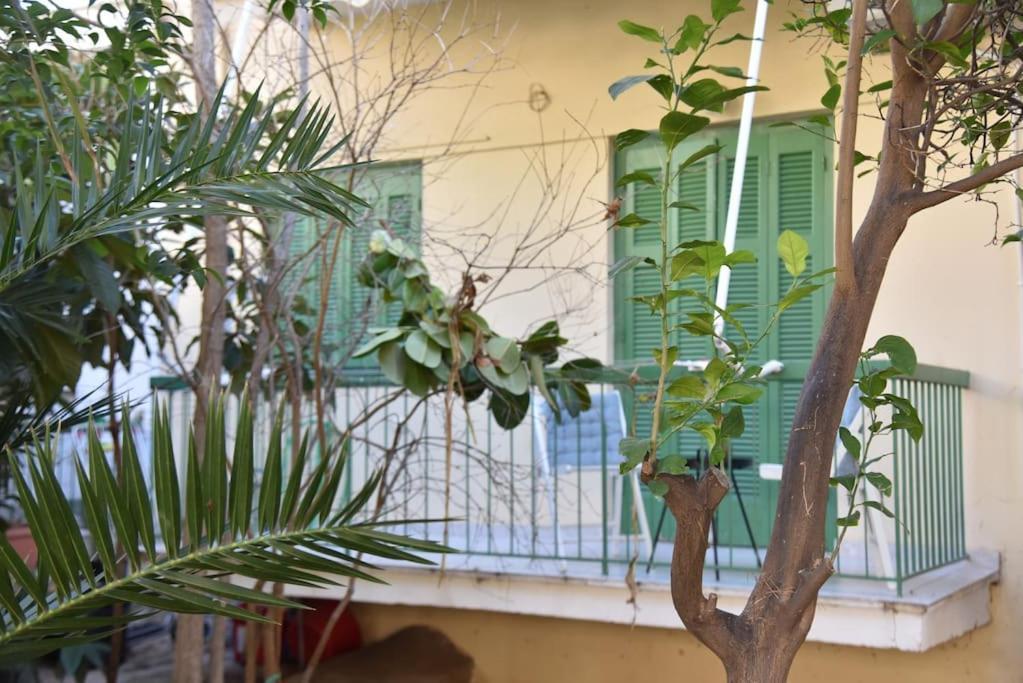 Tiny Treasure Apartment أثينا المظهر الخارجي الصورة