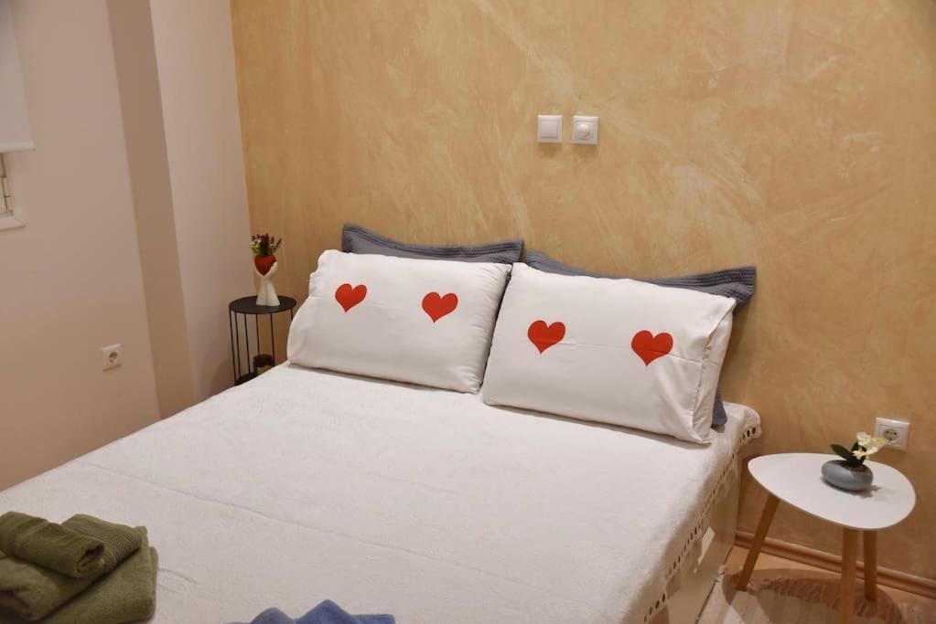 Tiny Treasure Apartment أثينا المظهر الخارجي الصورة