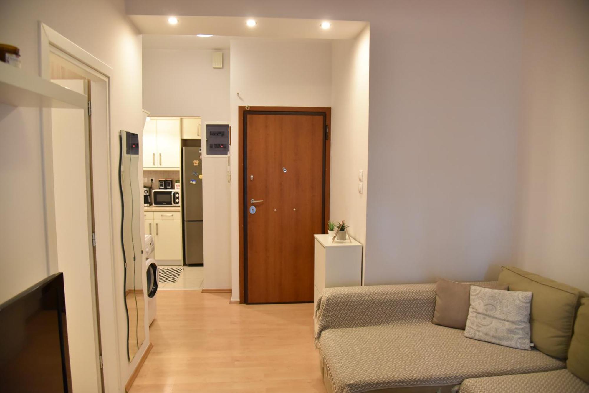 Tiny Treasure Apartment أثينا المظهر الخارجي الصورة